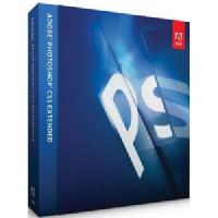 Adobe Photoshop CS5 Extended, Mac, Retail, ES (65049657)